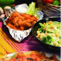 Langston Hughes Pizza Delivery Pizza Take Out In Langston Hughes Baltimore Grubhub