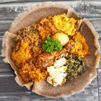 Seattle Ethiopian Delivery Takeout Restaurants Seamless