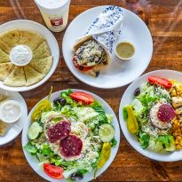 Little Greek Fresh Grill Delivery In Winter Park Fl Full Menu Deals Grubhub