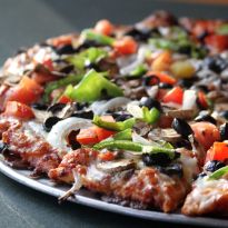 Round Table Pizza Delivery In Fairfax Ca Full Menu Deals