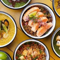 Los Angeles Peruvian Delivery Best Peruvian Places Near You Grubhub
