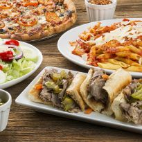 Rosati S Pizza Delivery In Joliet Il Full Menu Deals Grubhub