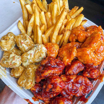 Detroit Wings Delivery Best Wings Places Near You Grubhub