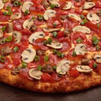 Round Table Pizza Delivery In Carmichael Ca Full Menu Deals