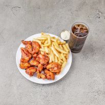 America S Best Wings Delivery In Rosedale Md Full Menu Deals Grubhub