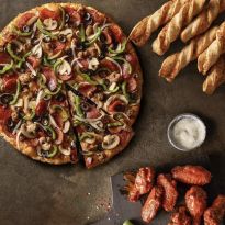 Round Table Pizza Delivery In Moorpark Ca Full Menu Deals Grubhub