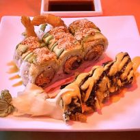 Fuji Hana Sushi Norfolk