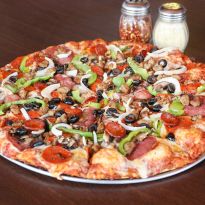 Round Table Pizza Delivery In Santa Clara Ca Full Menu Deals Grubhub