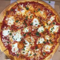 pics Dominick's Pizza Parkville Md grubhub