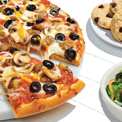 Papa Murphy's Take 'N' Bake Pizza - Zionsville - Menu & Hours