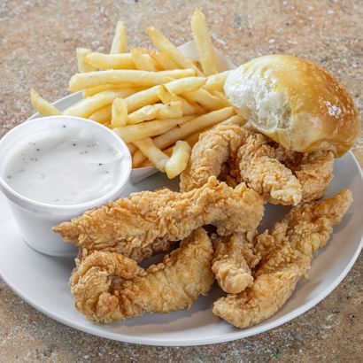 does chicken express delivery
