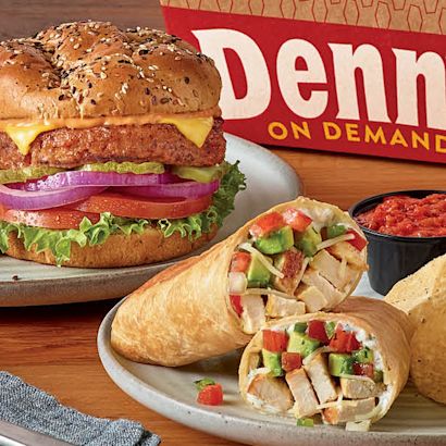 Denny's Delivery Menu, Order Online