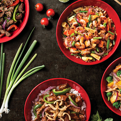 Genghis Grill Delivery in Virginia City, NV | Full Menu &amp; Deals | Grubhub