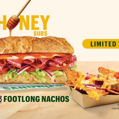 Subway Delivery in Las Vegas, NV | Full Menu & Deals | Grubhub