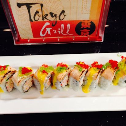 Tokyo grill delivery online