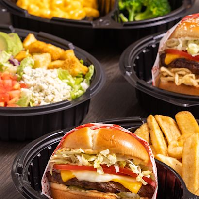 Menu for clearance red robin