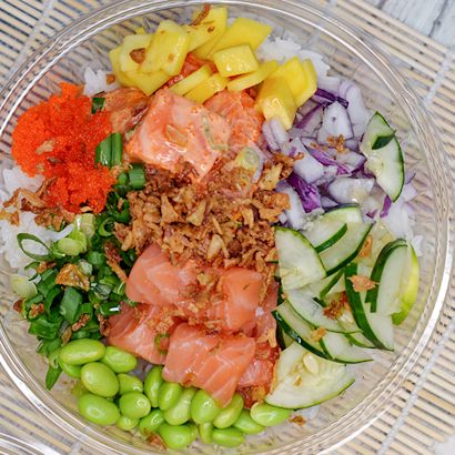 Home  PokeDoke New York - Best Hawaiian Food, Online Ordering