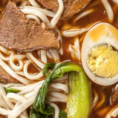 Chinese Beef Noodle Soup delivery
