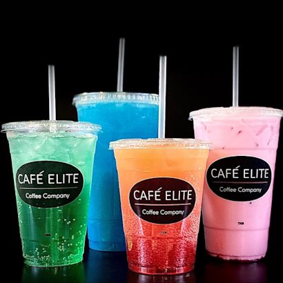 Cafe Elite Delivery Menu, Order Online