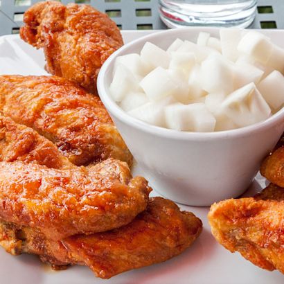 Bonchon delivery sales