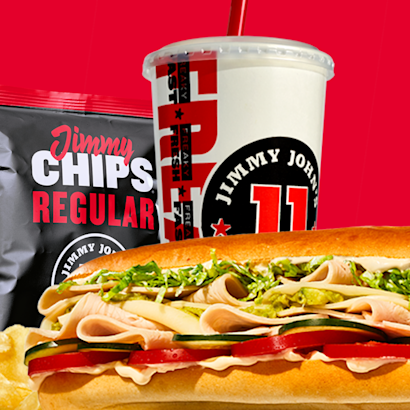 Jimmy John's Delivery in Madera, CA | Delivery Menu | Seamless