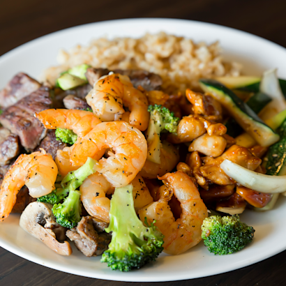 Tokyo grill delivery hot sale