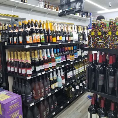 best cheap liquor store near me