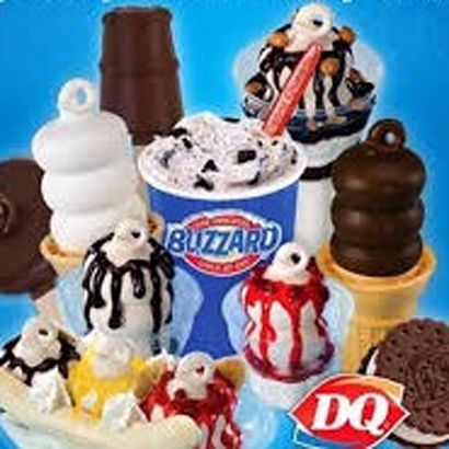 Dairy queen 2024 delivery near me