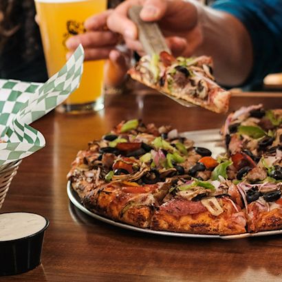 Mountain Mike's Pizza Delivery in San Lorenzo, CA | Full Menu ...