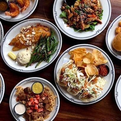 oak ridge restaurants that deliver
