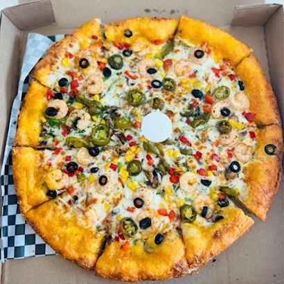 Pizza Oggi Siciliano Pizza Reviews