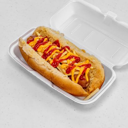 Hot Dogs Takeaways and Restaurants Delivering Near Me