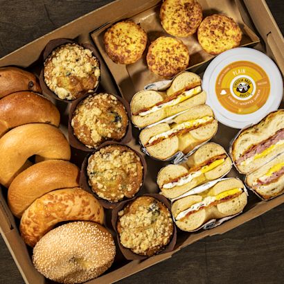 Einstein Bros. Bagels Delivery in Melbourne, FL | Full Menu ...