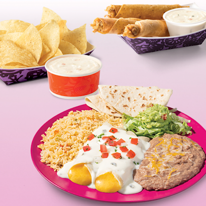 Taco cabana hot sale delivery