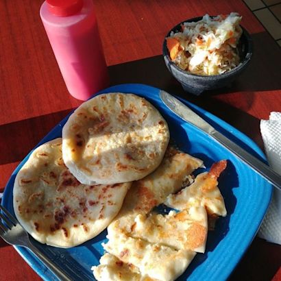 salvadoran food near me delivery