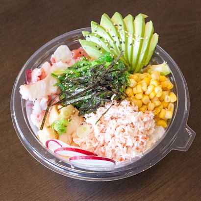 Poke bowl Delivery in Lynwood - Order Poke bowl Near Me Online