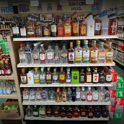 Liquor delivery discount near me