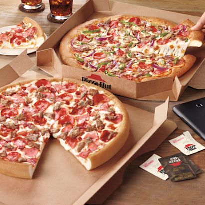 Pizza Hut Delivery in Capitol Heights MD Full Menu Deals