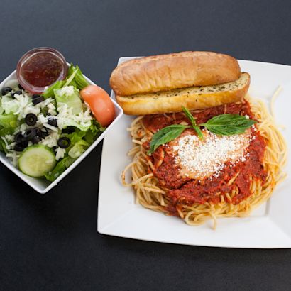 Italian hotsell food delivered