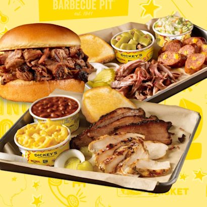 Barbecue delivery sale