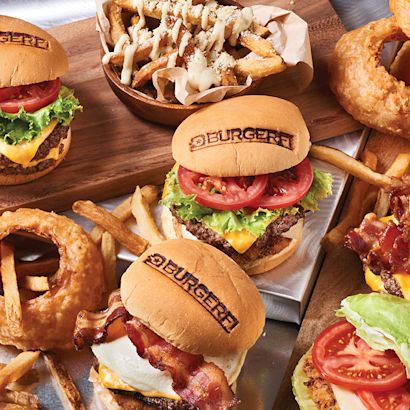 BurgerFi  delivery
