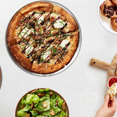 California Pizza Kitchen at Lenox Square, Lenox Square is t…