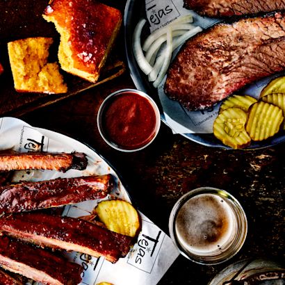 Barbecue delivery sale