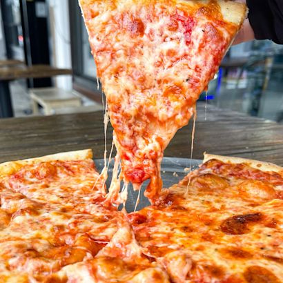 New york pizza hot sale delivery