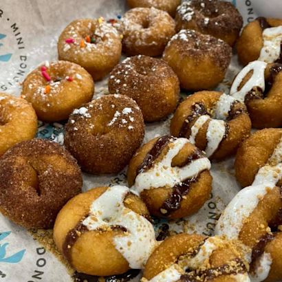 Decker Place Donuts Delivery & Takeout Menus | Seamless