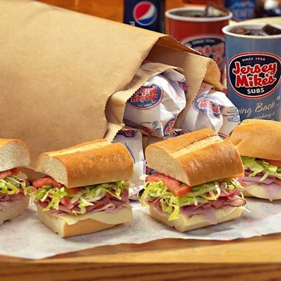 Jersey mike's sub near me cheap