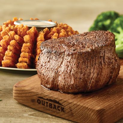 Outback Steakhouse Delivery in Philadelphia PA Full Menu
