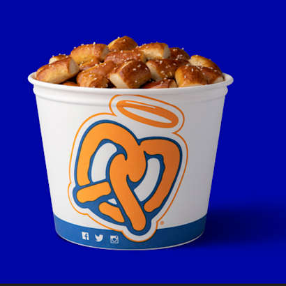 Auntie Anne's delivery