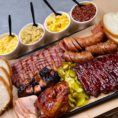 Bbq places that deliver shop