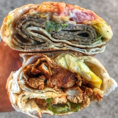 falafel near me delivery